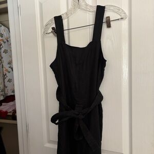 Everlane Linen Jumpsuit